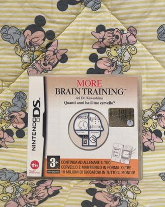 Brain Training per Nintedo Ds