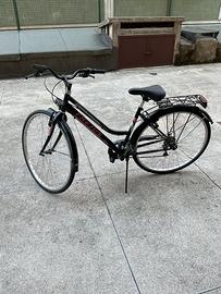 Bicicletta da città Frejus NUOVA-Con luci