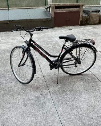 Bicicletta da città Frejus NUOVA-Con luci