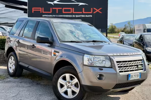 Land Rover Freelander 2.2 TD4 S.W. SE 2008