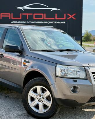 Land Rover Freelander 2.2 TD4 S.W. SE 2008