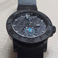 Ulysse Nardin Black Ocean Marine Diver