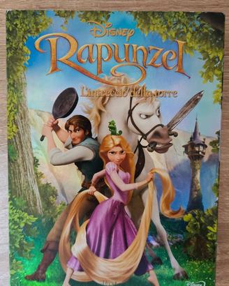 DVD Originale Rapunzel Film Disney
