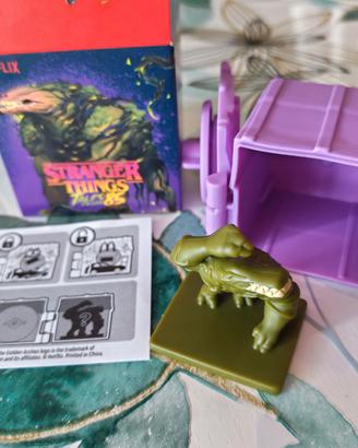 Mulligan Stranger Things Gadget Mc Donald's 2026