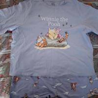 pigiama Disney winnie the pooh 