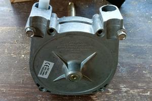 Timoneria T71FC - Ultraflex