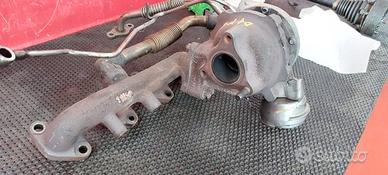 Turbina D4FD Kia Sportage