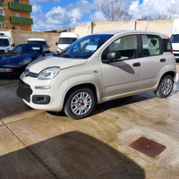 Fiat panda 1.2