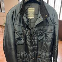 Brema cappotto imbottito taglia 48 blu