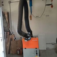 Aspiratore fumi saldatura KEMPER SmartMaster