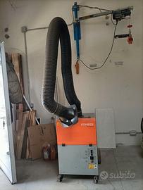 Aspiratore fumi saldatura KEMPER SmartMaster