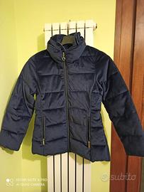 Piumino marca original marines bambina 9/10 anni