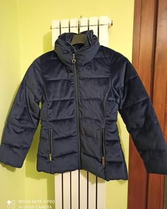 Piumino marca original marines bambina 9/10 anni