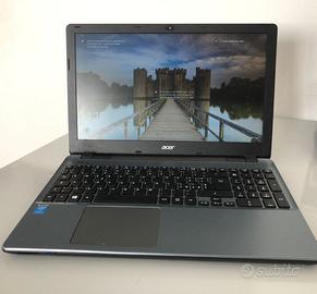Portatile Acer Aspire E5-571 |Schermo 15,6" |i5
