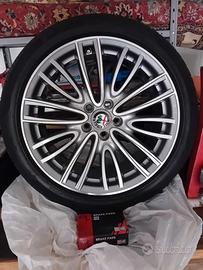 Cerchio Alfa Romeo Giulia 