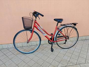 City bike donna da 28 Esperia 6 v meccanica perfet