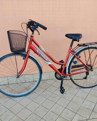 City bike donna da 28 Esperia 6 v meccanica perfet