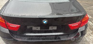 Baule/Portellone posteriore BMW serie 4 coupé spor