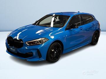 BMW Serie 1 120d Msport xdrive auto
