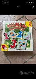 Gioco Educativo "| Numeri "