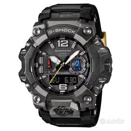 Casio G-Shock Mudmaster GWG-B1000TLC-1A