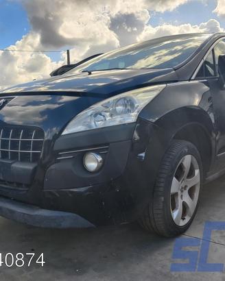 PEUGEOT 3008 0U 1.6 HDI 112CV 09-16 -ricambi