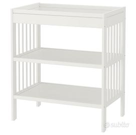 Fasciatoio Ikea Gulliver + cuscino