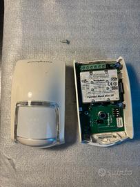 Technoalarm sensore  twintec mask bus 18