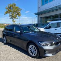 BMW 318 d Touring Business Advantage aut.