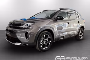CITROEN C5 Aircross I 2022 - C5 Aircross 1.5 blueh