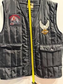 Gilet Trapuntato da Moto John Doe "Original"