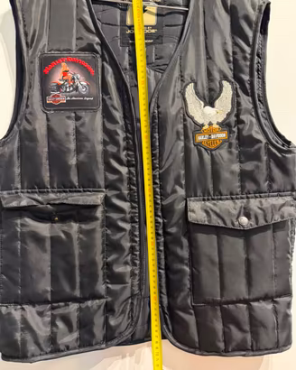 Gilet Trapuntato da Moto John Doe "Original"