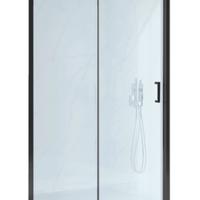 Box doccia 70x100 nero