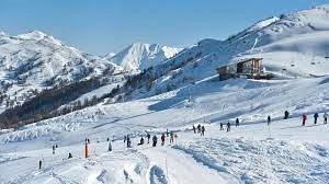 Abitazione con giardino