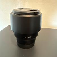 Lente  Sony 85mm 1.8 SEL85F18 come nuovo