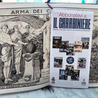 59 Calendari Carabinieri anche singolarmente LEGGI