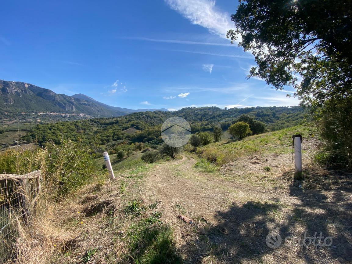 TER. AGRICOLO A GIUNGANO - Vista 4