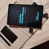 Samsung Tab  s6 lite