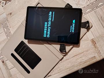 Samsung Tab  s6 lite