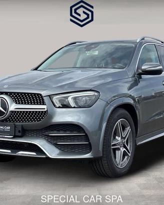 Mercedes-Benz GLE 300 d Premium 4matic auto