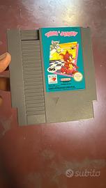 Tom & Jerry pee Nintendo