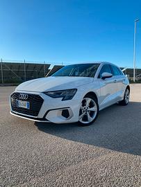 Audi A3  Sportback 2.0 150 cv - 2021