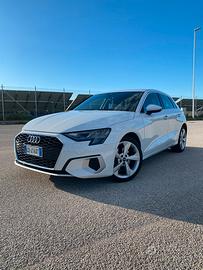 Audi A3  Sportback 2.0 150 cv - 2021