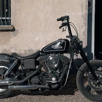 Harley Davidson Dyna