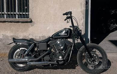 Harley Davidson Dyna