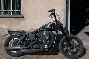 Harley Davidson Dyna