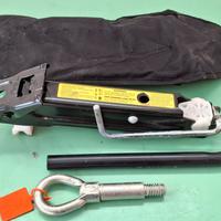 Cric originale Opel Corsa kit completo