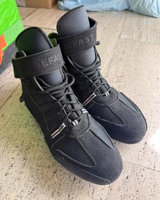 Scarpe moto