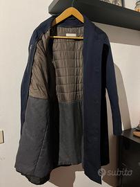 Impermeabile stile Trench Bugatti tg.50