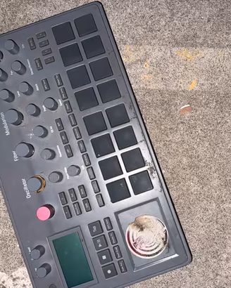 Korg electribe 2